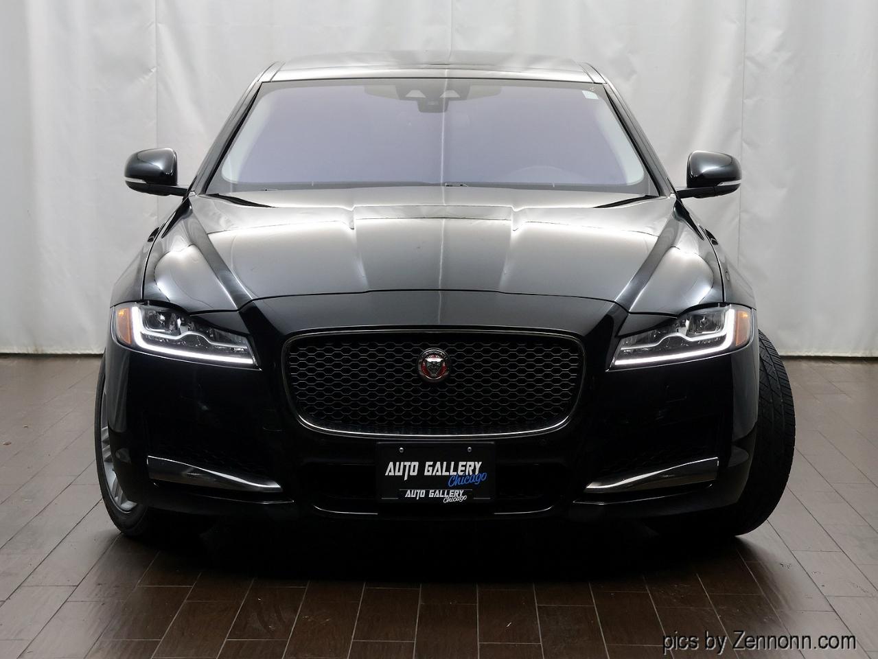 Jaguar XF 35t Premium AWD 2017