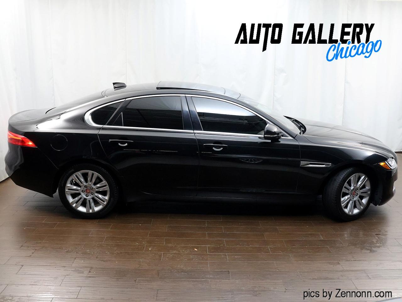 Jaguar XF 35t Premium AWD 2017