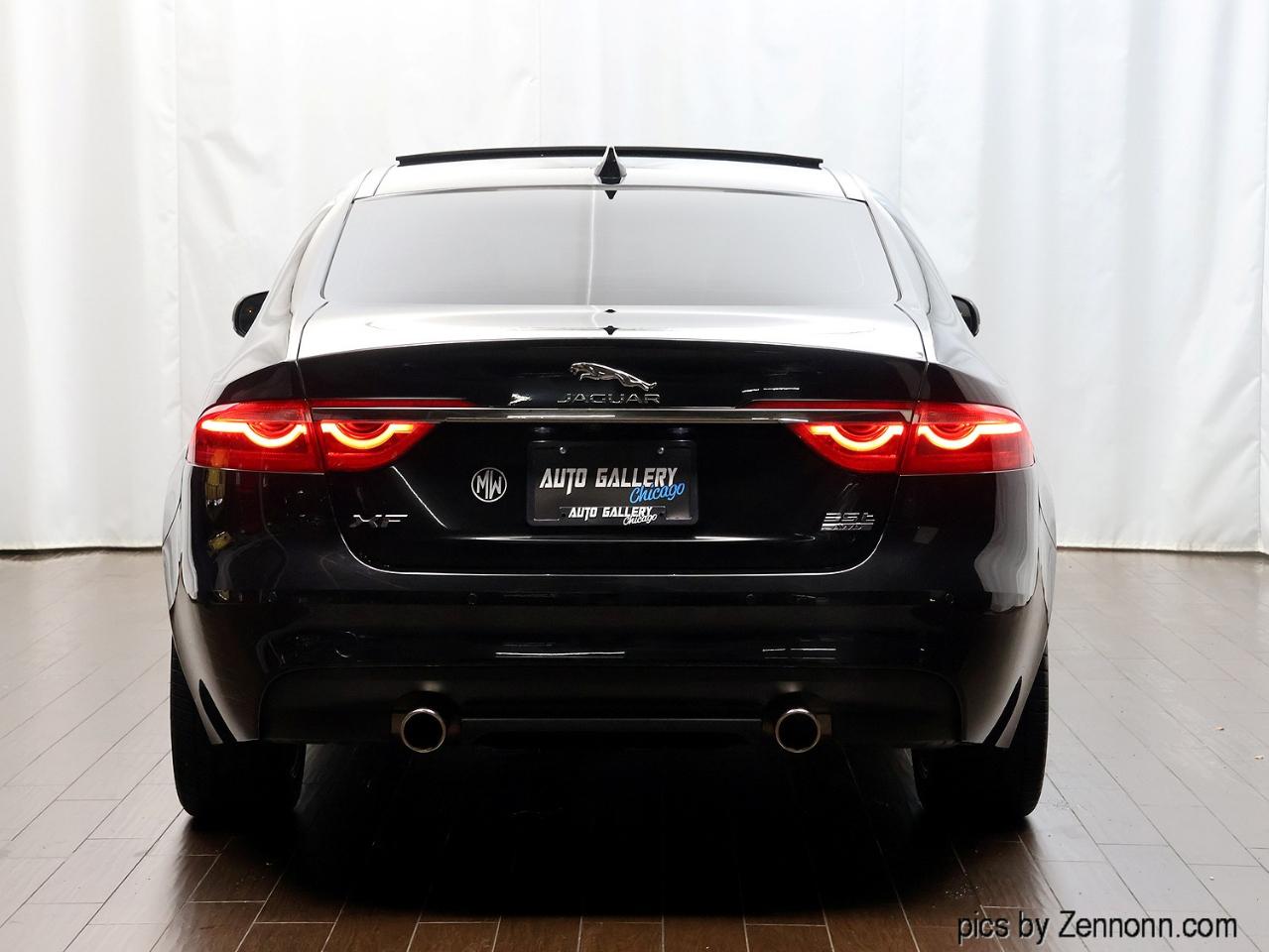 Jaguar XF 35t Premium AWD 2017