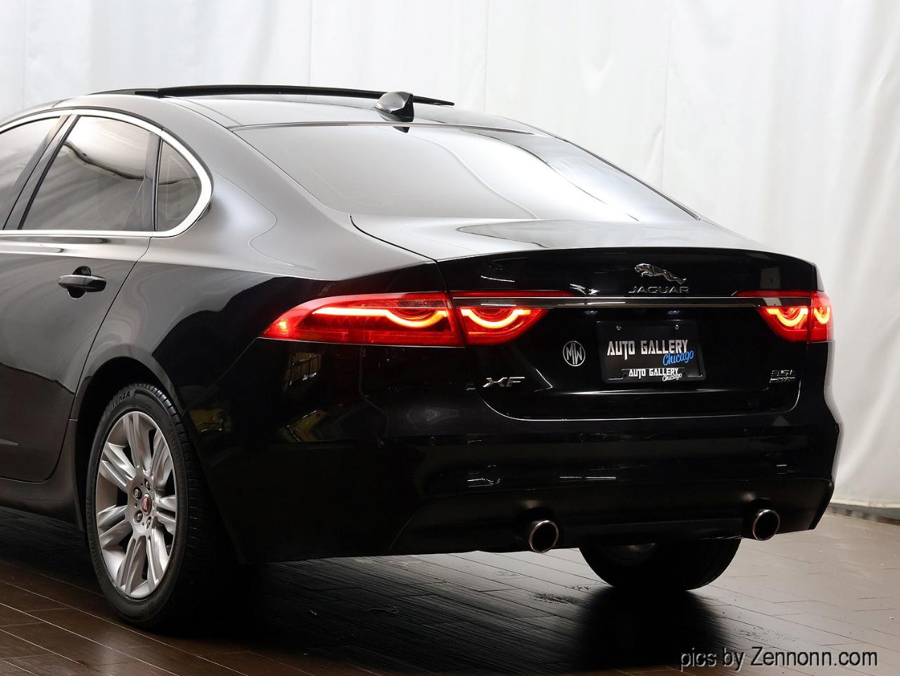 Jaguar XF 35t Premium AWD 2017