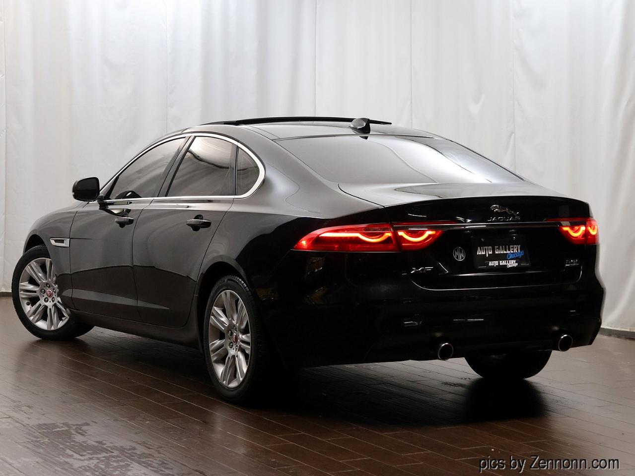 Jaguar XF 35t Premium AWD 2017