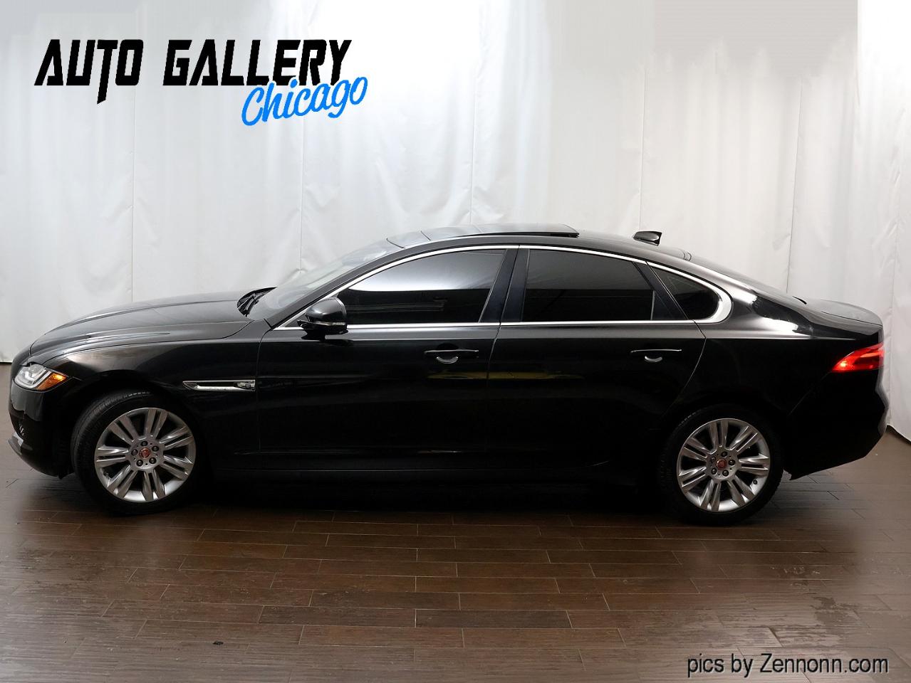 Jaguar XF 35t Premium AWD 2017