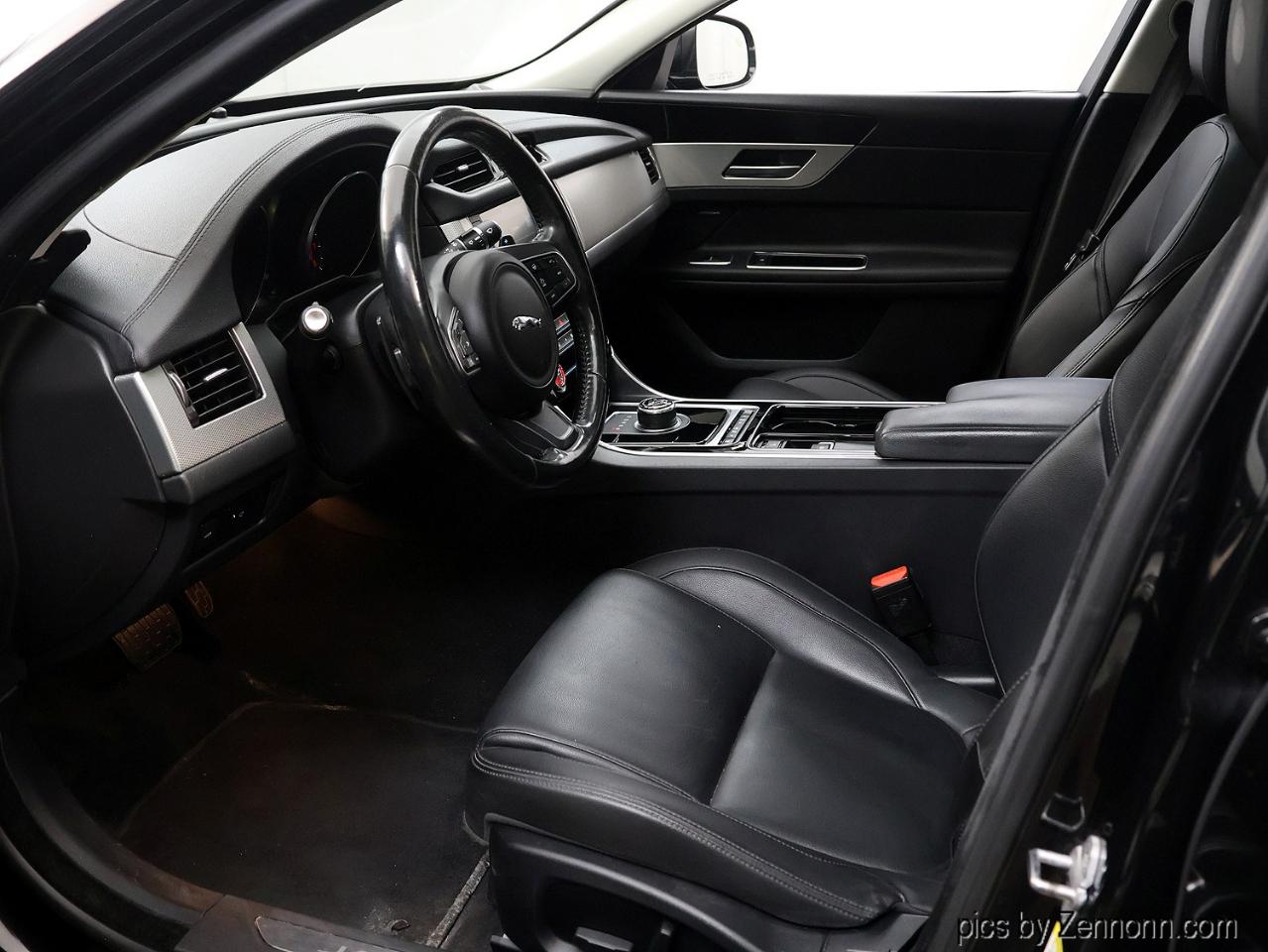 Jaguar XF 35t Premium AWD 2017