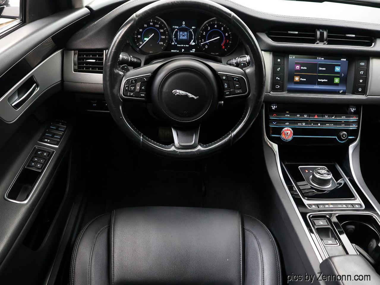 Jaguar XF 35t Premium AWD 2017