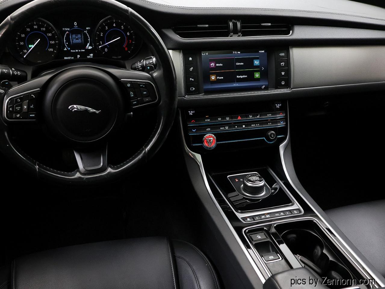 Jaguar XF 35t Premium AWD 2017