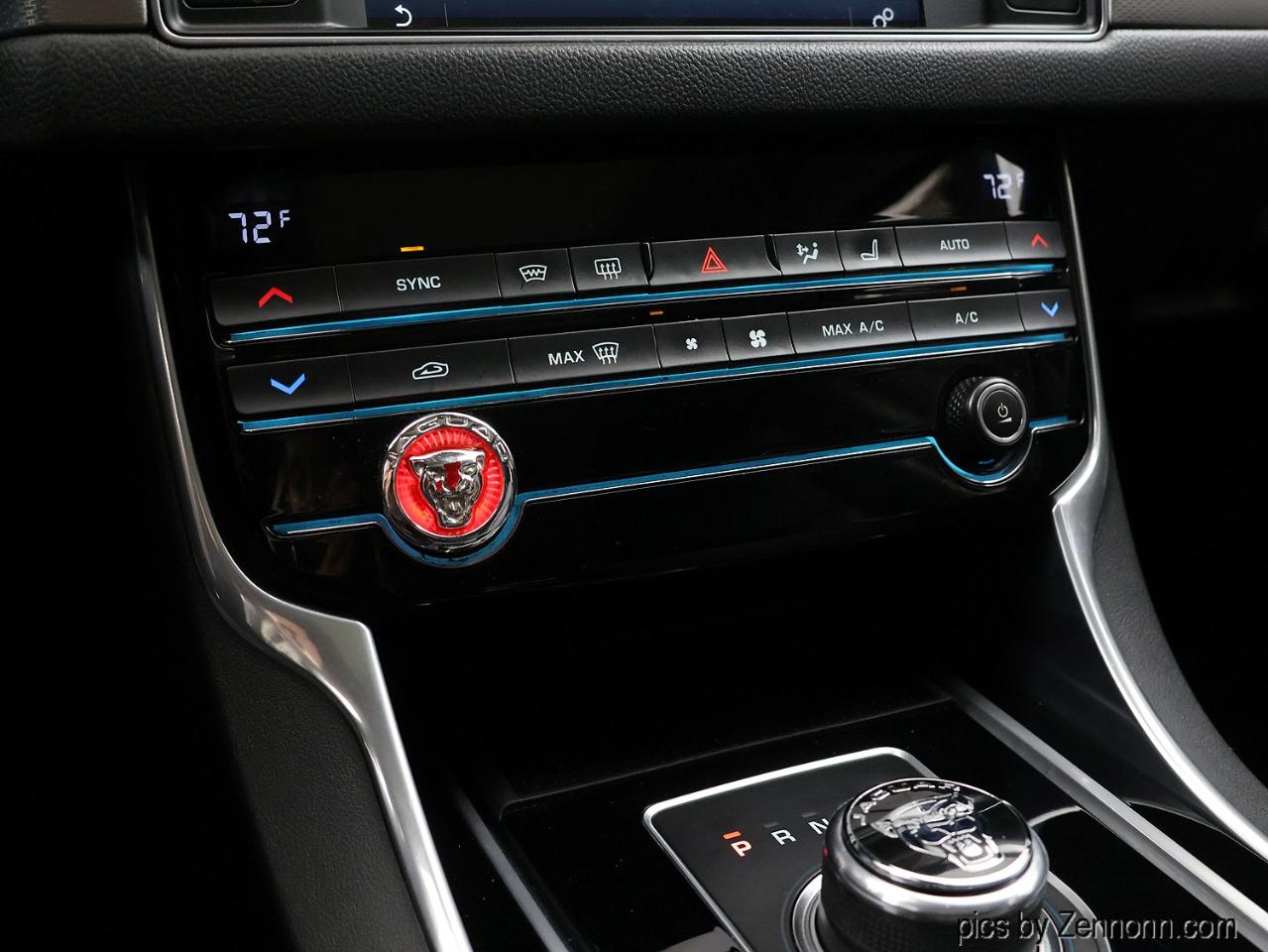 Jaguar XF 35t Premium AWD 2017