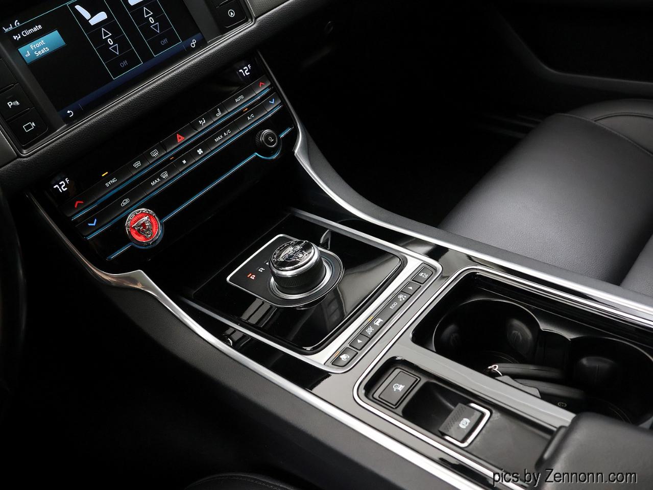 Jaguar XF 35t Premium AWD 2017