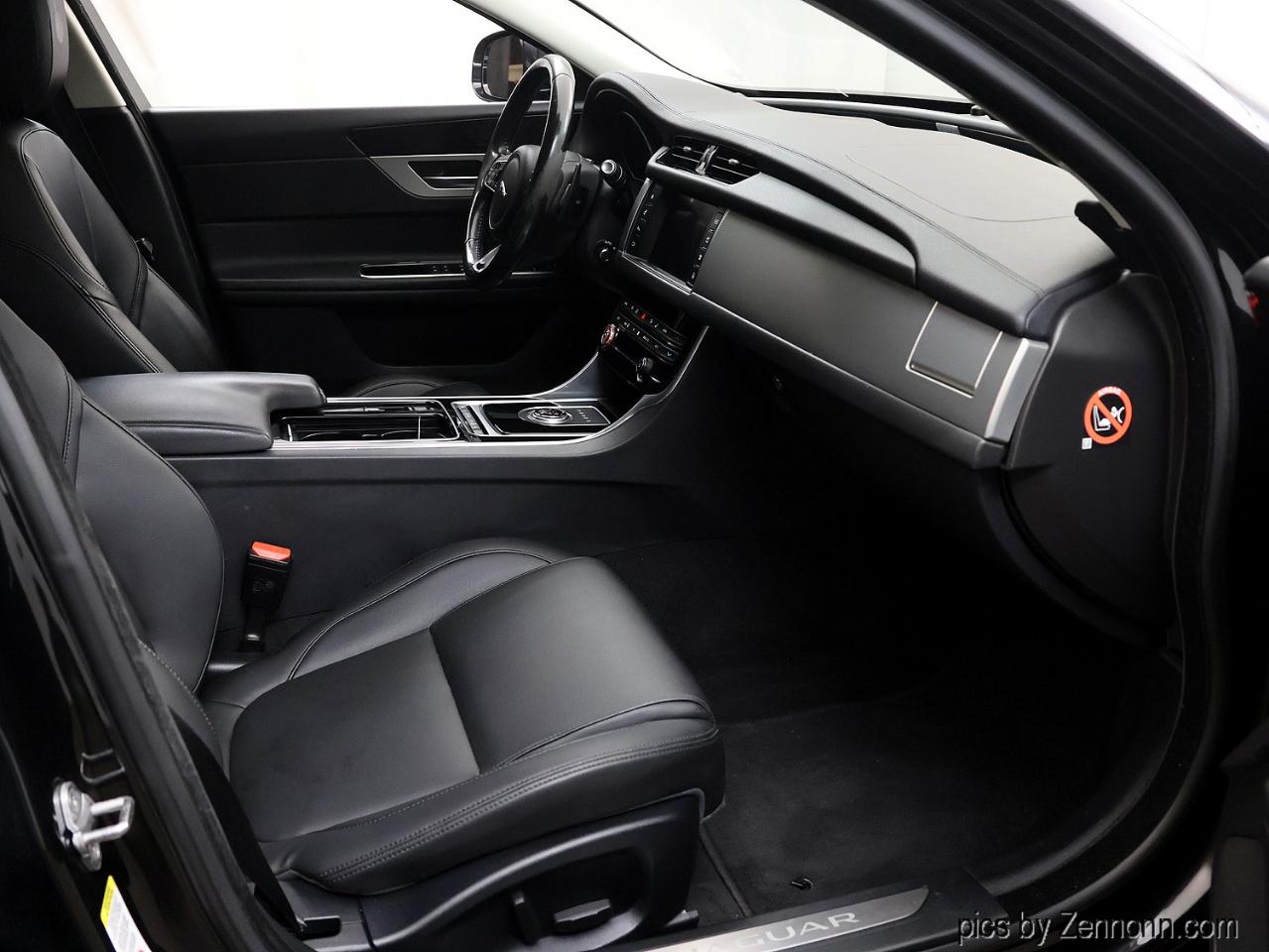 Jaguar XF 35t Premium AWD 2017