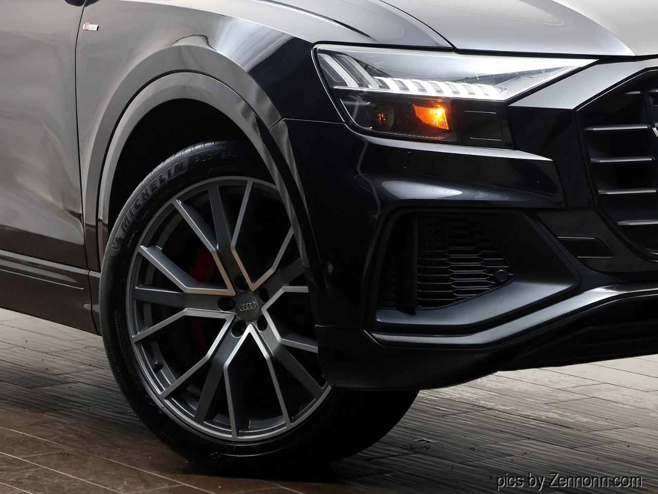 Audi Q8 Prestige 55 TFSI quattro 2019