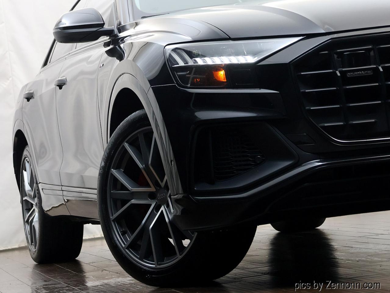 Audi Q8 Prestige 55 TFSI quattro 2019