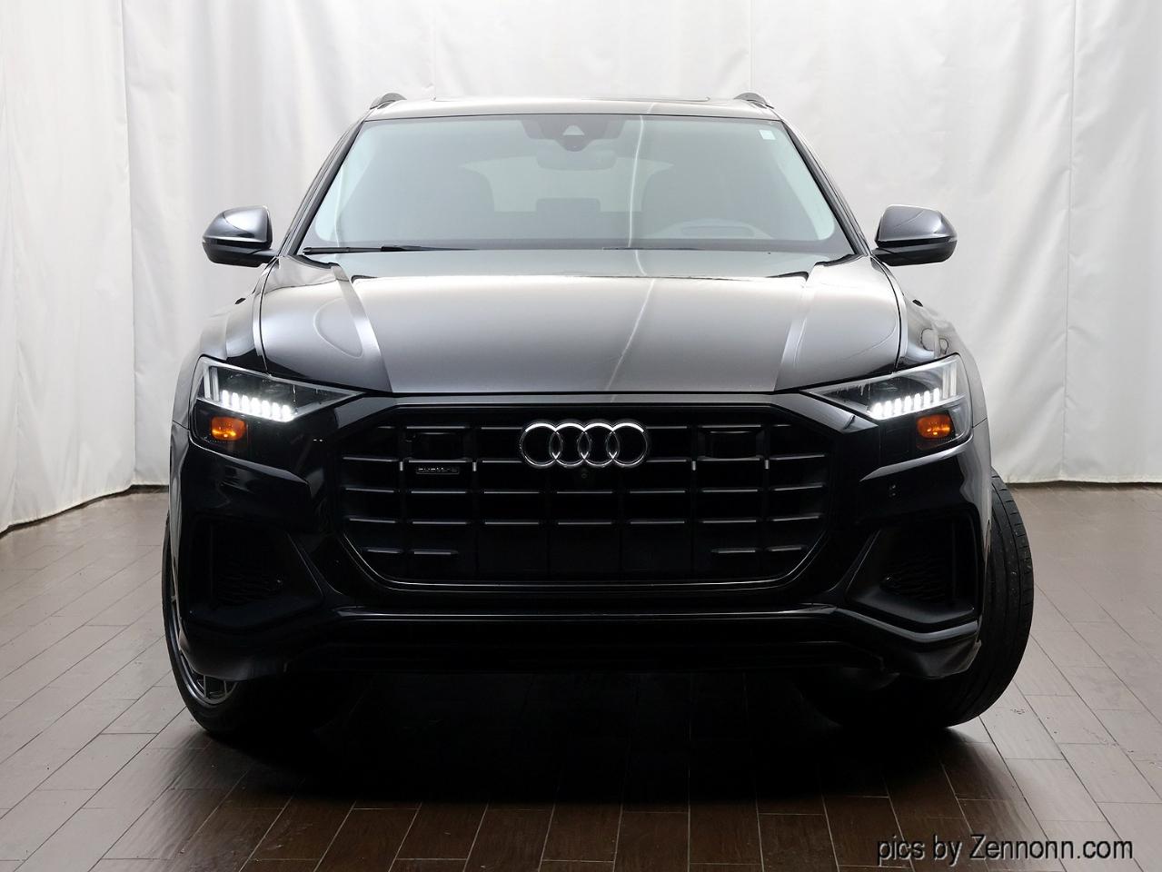 Audi Q8 Prestige 55 TFSI quattro 2019