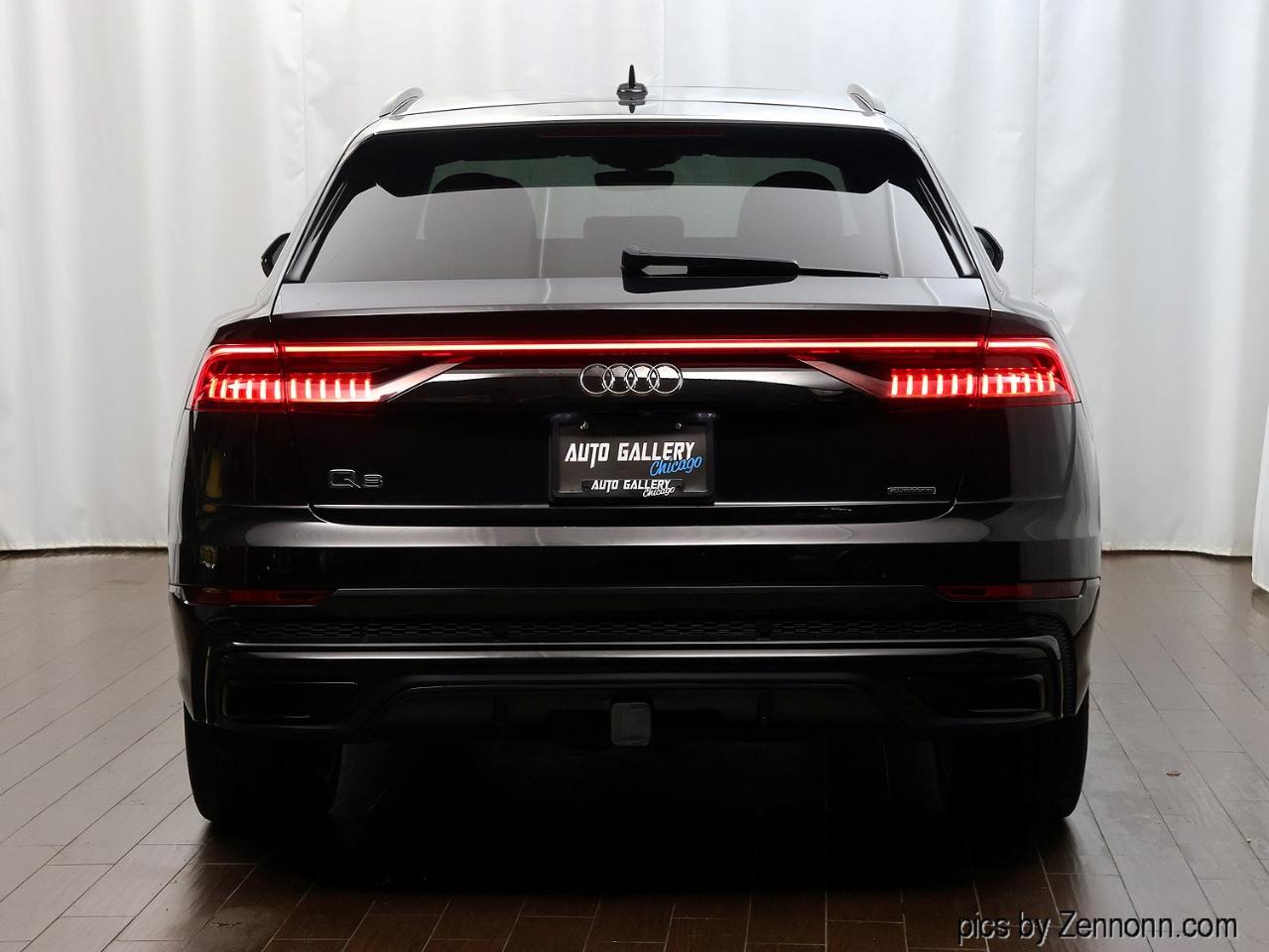 Audi Q8 Prestige 55 TFSI quattro 2019