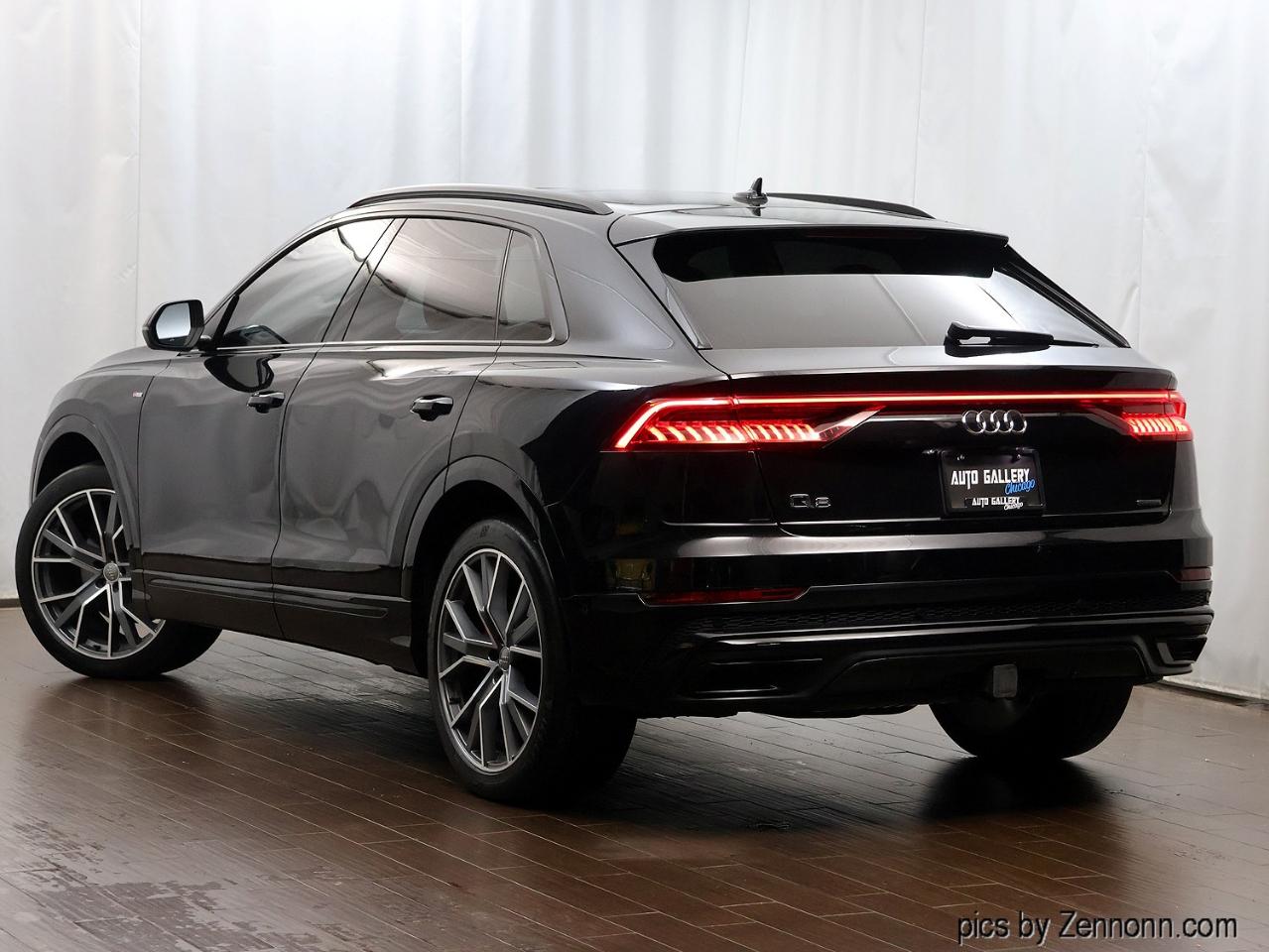 Audi Q8 Prestige 55 TFSI quattro 2019