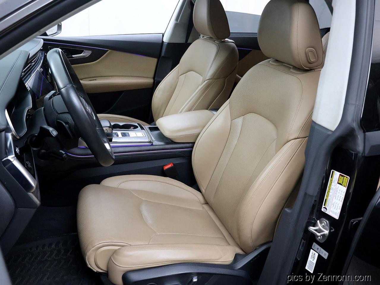 Audi Q8 Prestige 55 TFSI quattro 2019
