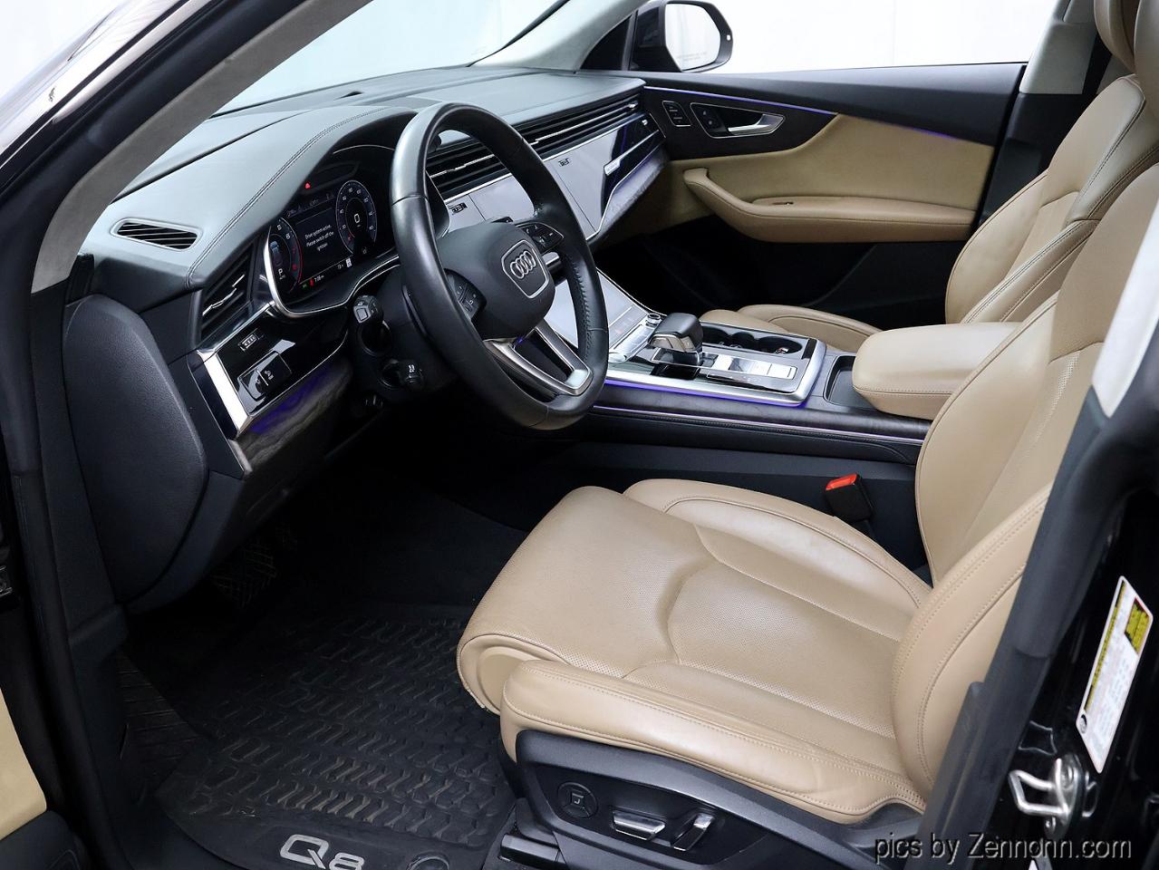 Audi Q8 Prestige 55 TFSI quattro 2019