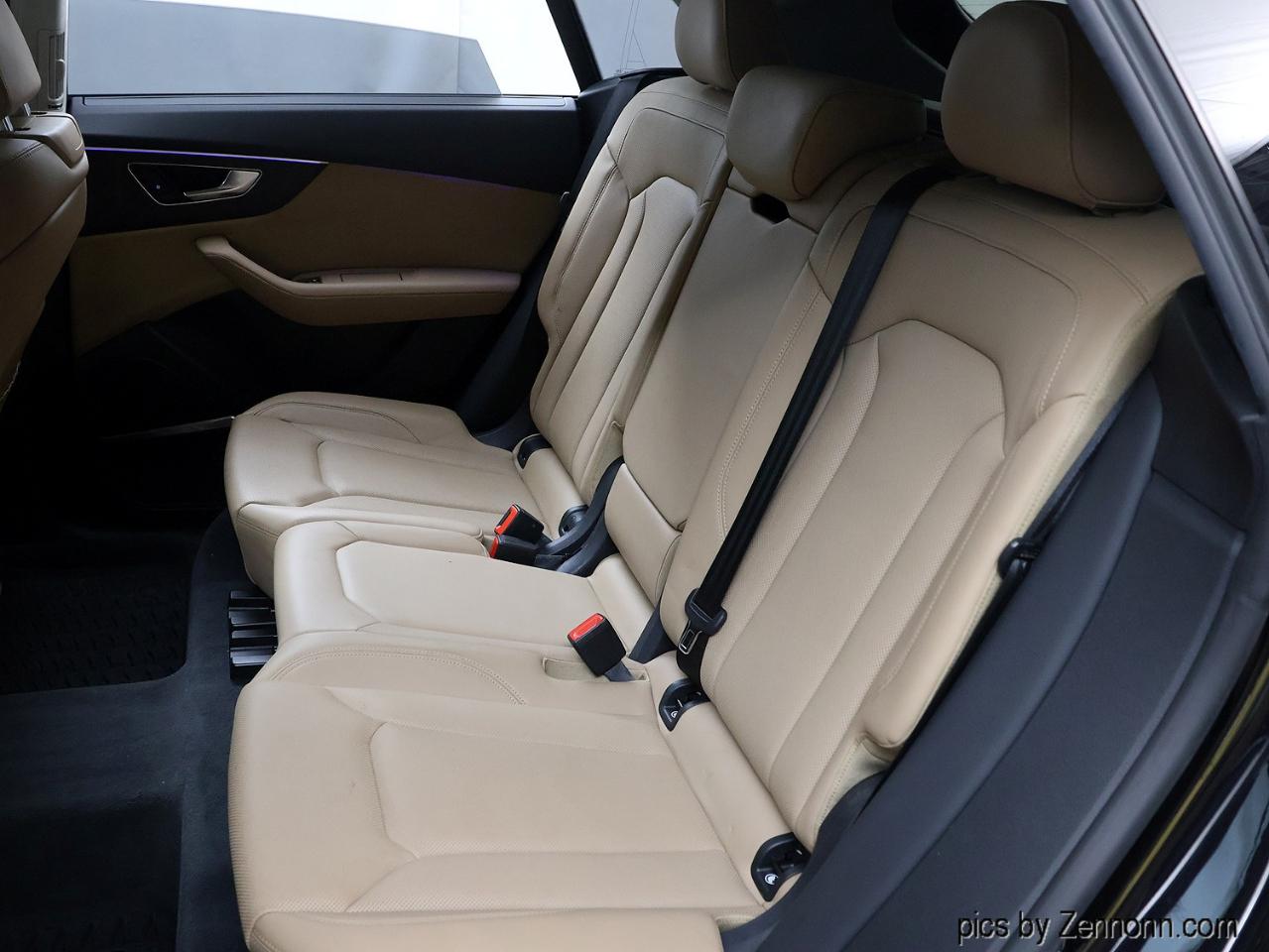 Audi Q8 Prestige 55 TFSI quattro 2019