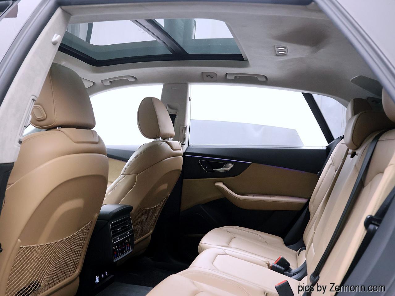 Audi Q8 Prestige 55 TFSI quattro 2019