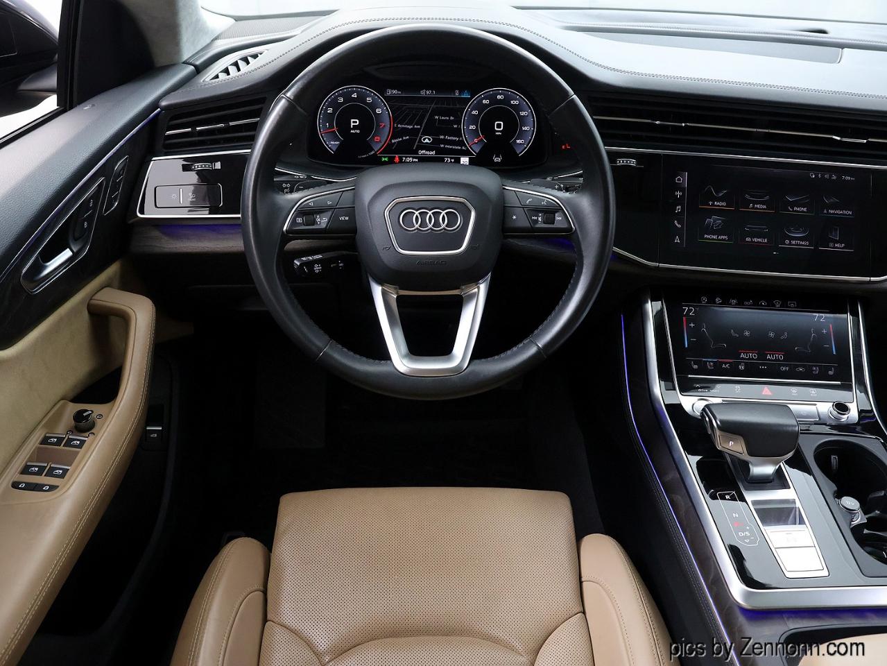 Audi Q8 Prestige 55 TFSI quattro 2019