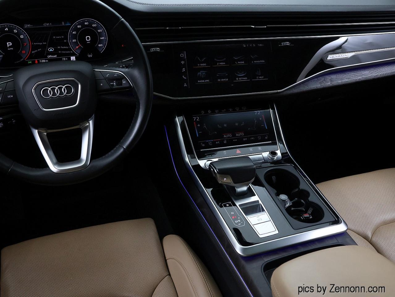 Audi Q8 Prestige 55 TFSI quattro 2019