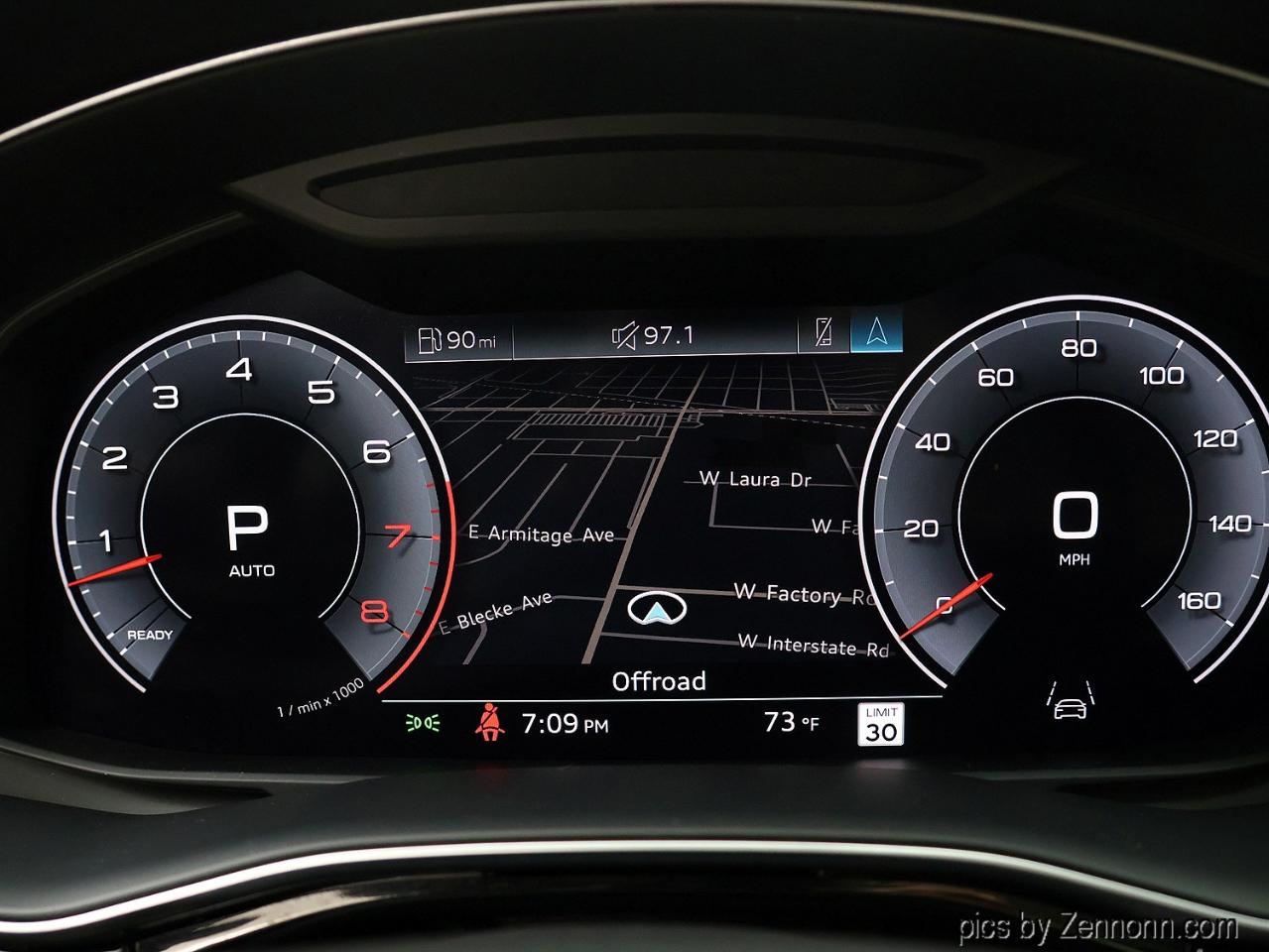 Audi Q8 Prestige 55 TFSI quattro 2019