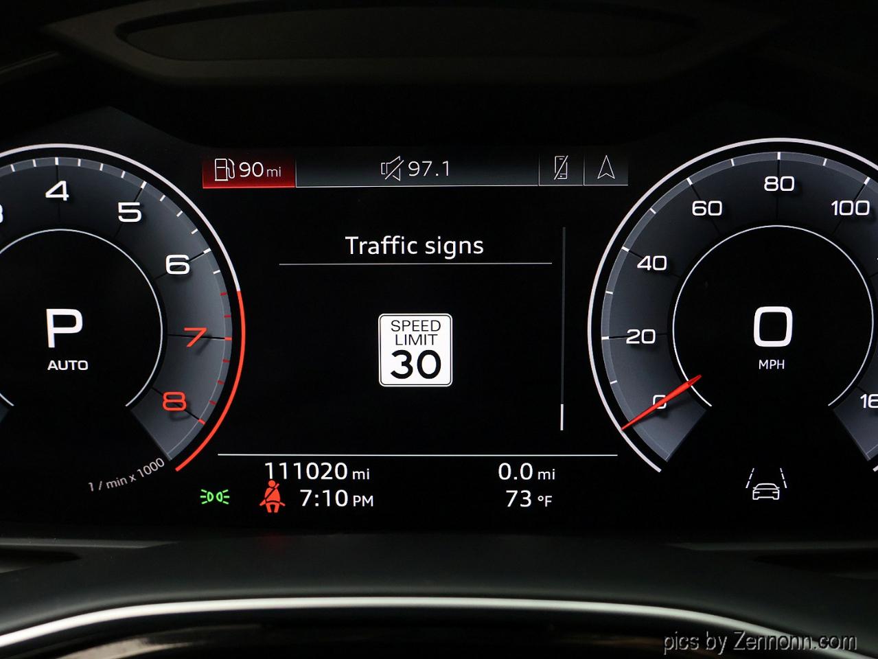 Audi Q8 Prestige 55 TFSI quattro 2019