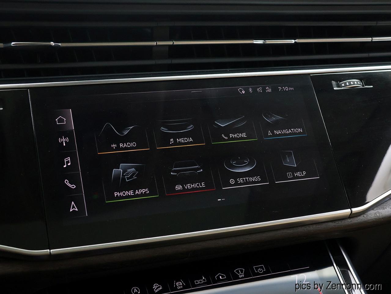 Audi Q8 Prestige 55 TFSI quattro 2019
