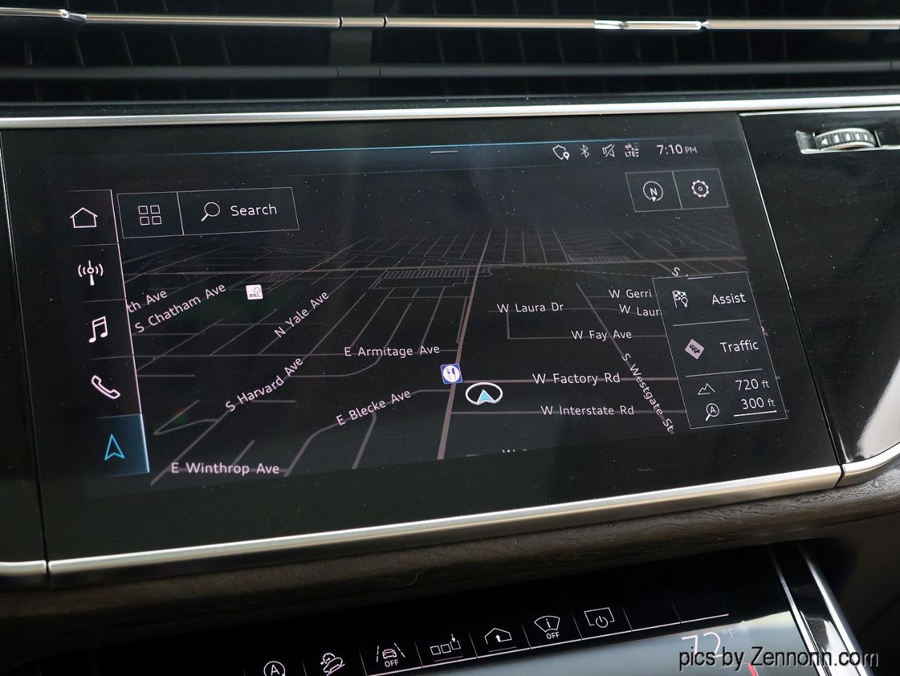 Audi Q8 Prestige 55 TFSI quattro 2019