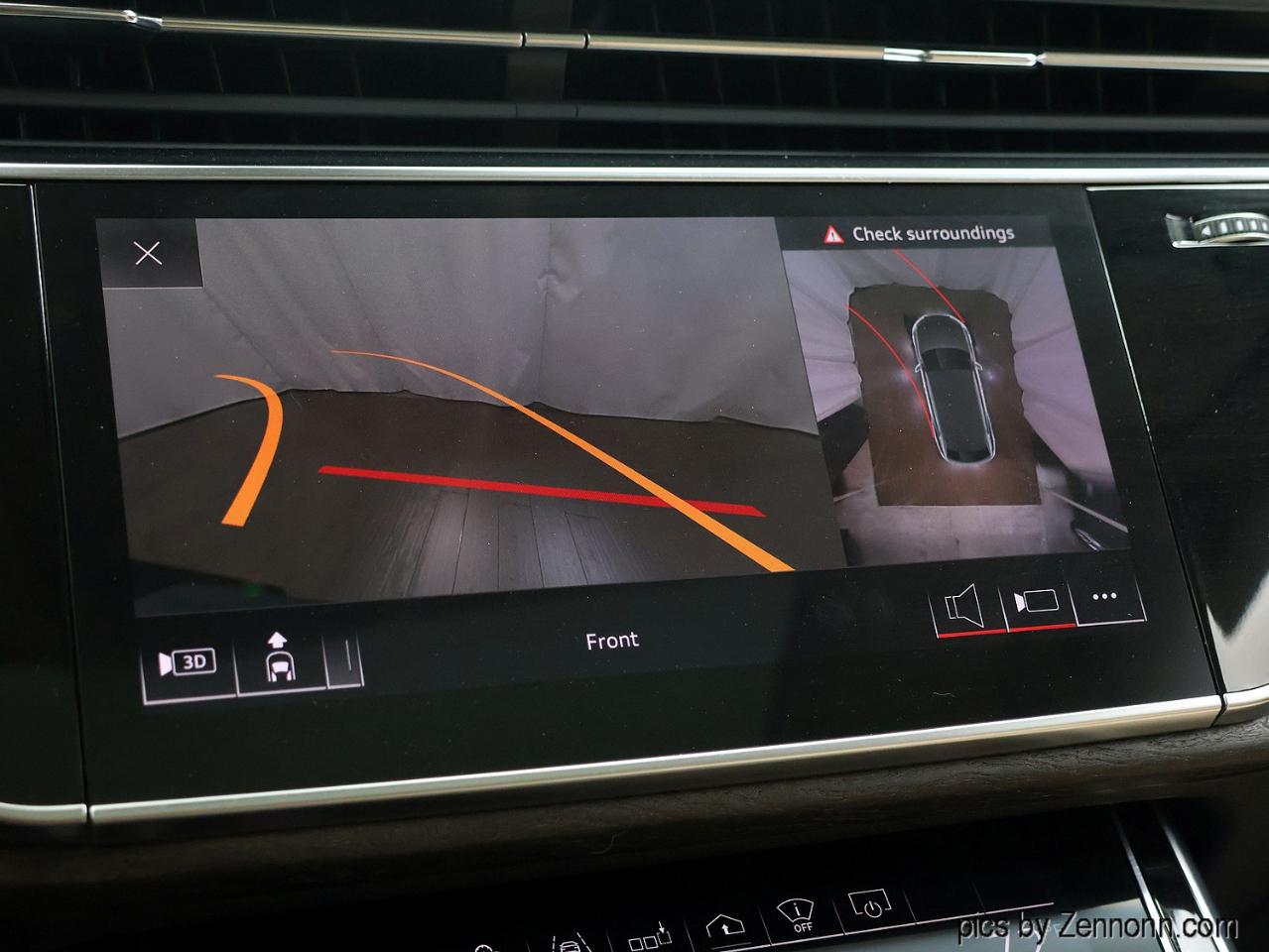 Audi Q8 Prestige 55 TFSI quattro 2019