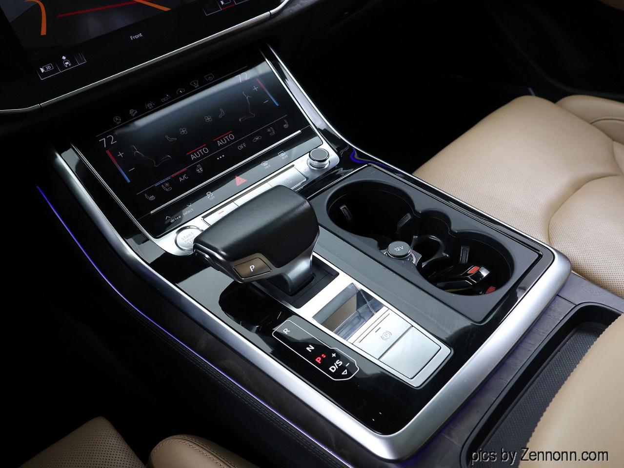 Audi Q8 Prestige 55 TFSI quattro 2019