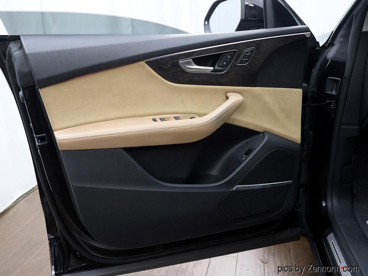 Audi Q8 Prestige 55 TFSI quattro 2019