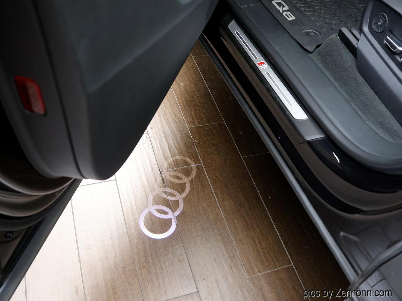 Audi Q8 Prestige 55 TFSI quattro 2019