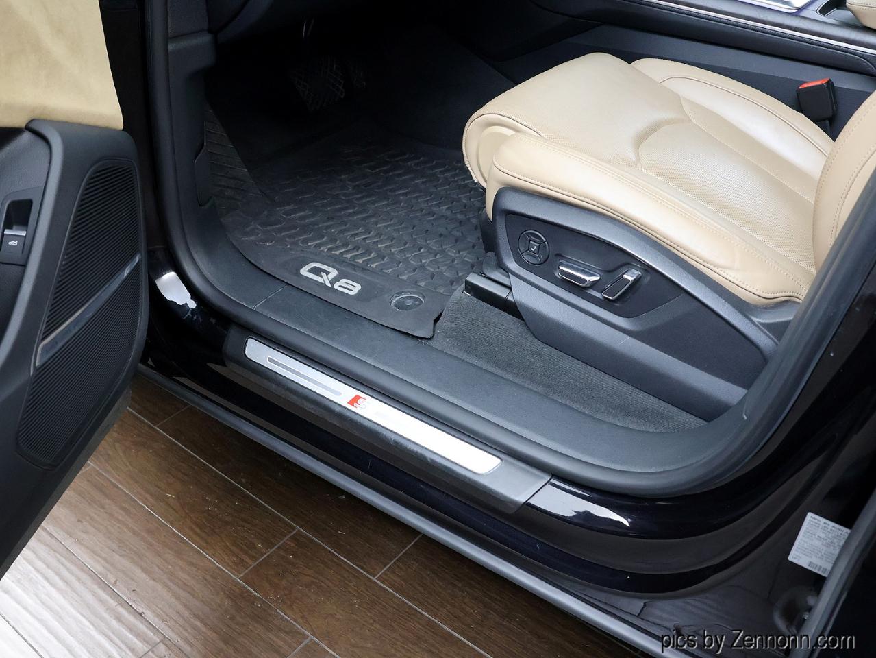 Audi Q8 Prestige 55 TFSI quattro 2019
