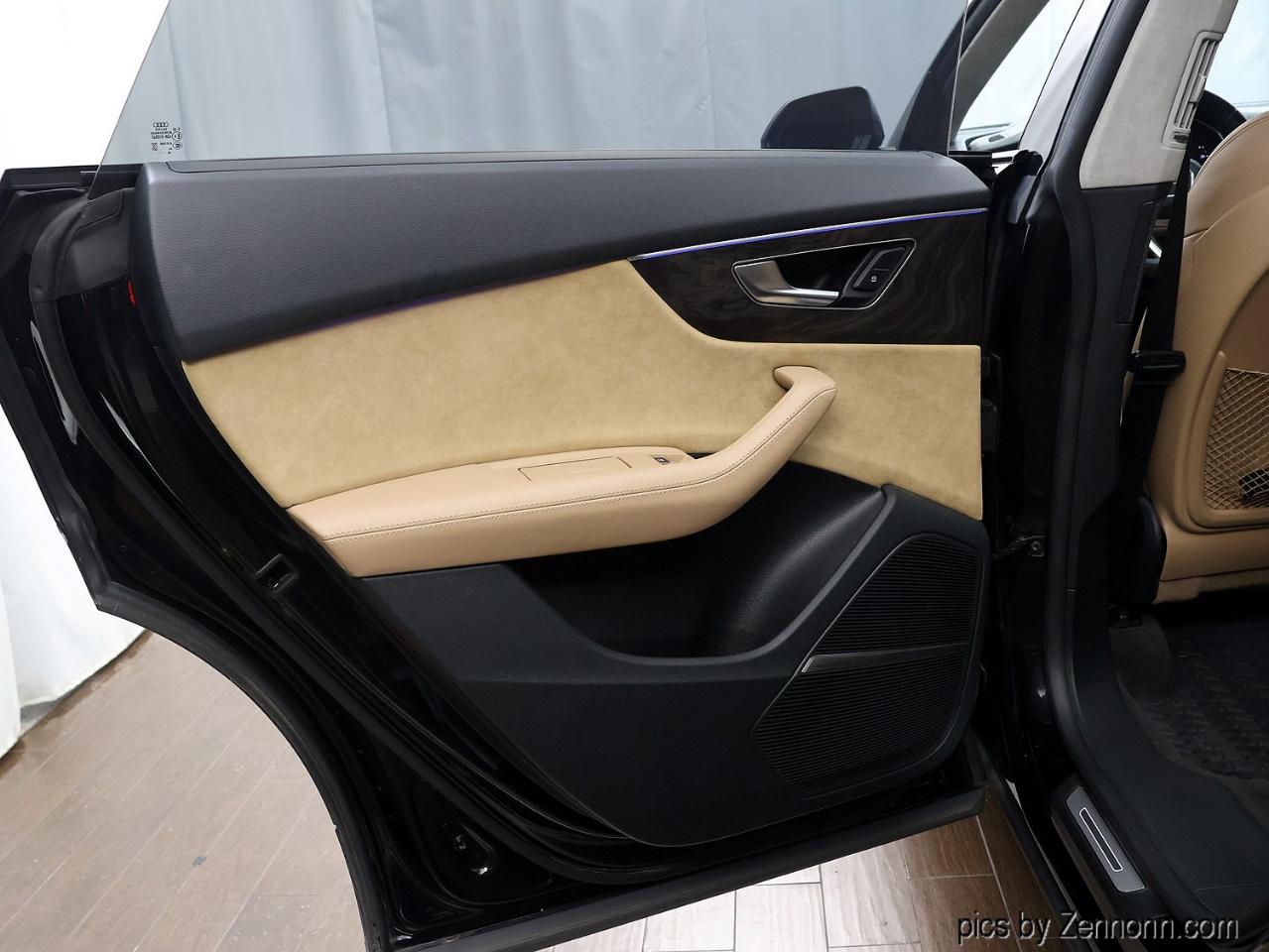 Audi Q8 Prestige 55 TFSI quattro 2019