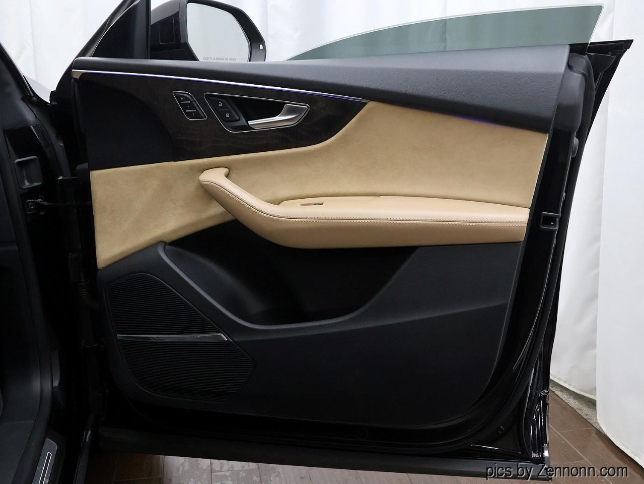 Audi Q8 Prestige 55 TFSI quattro 2019