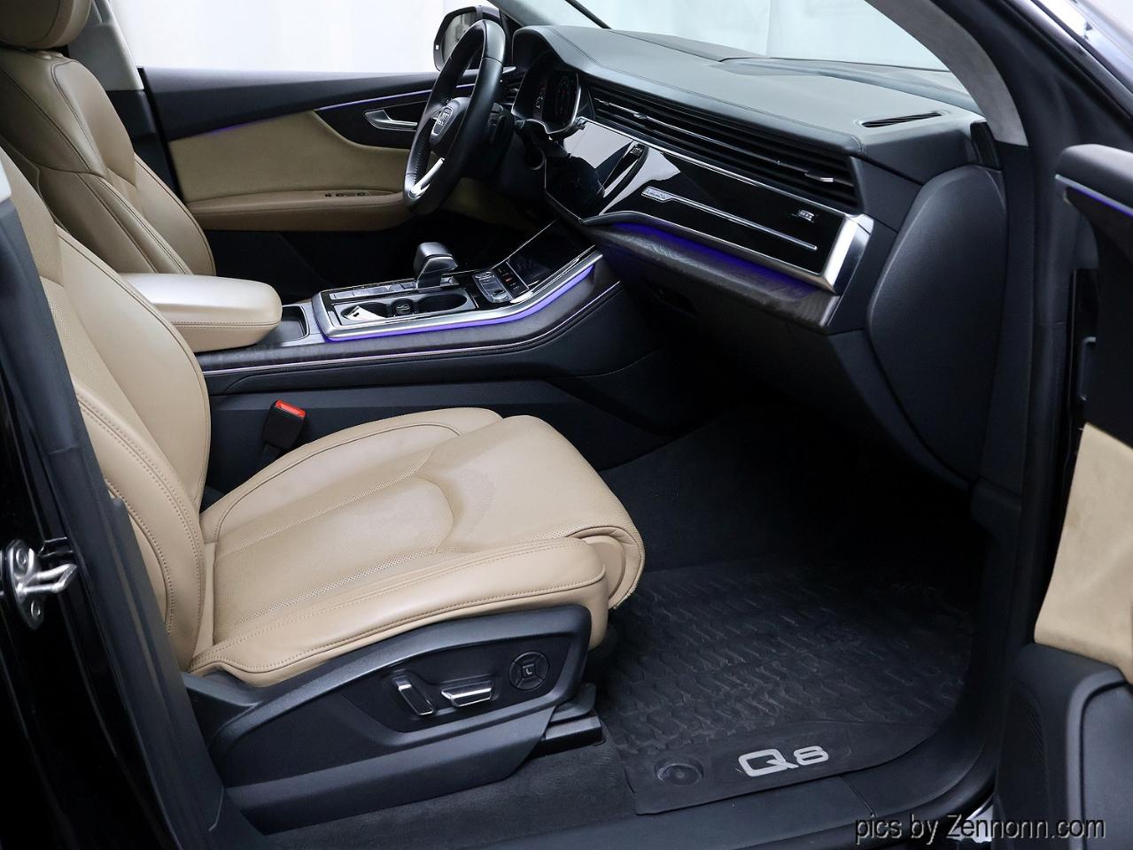 Audi Q8 Prestige 55 TFSI quattro 2019