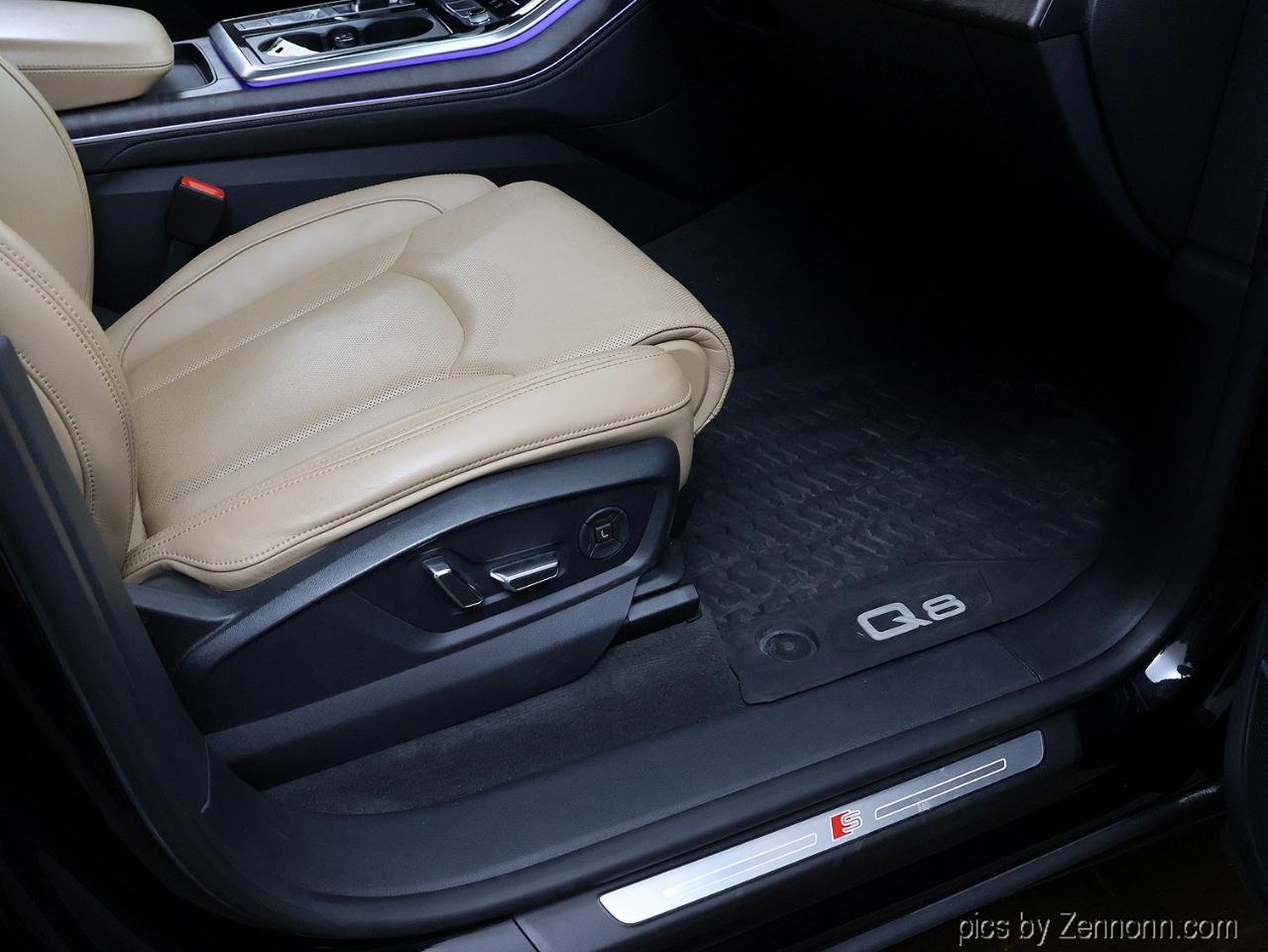 Audi Q8 Prestige 55 TFSI quattro 2019
