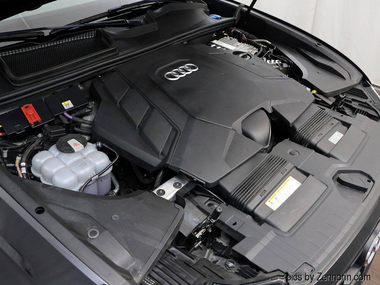 Audi Q8 Prestige 55 TFSI quattro 2019