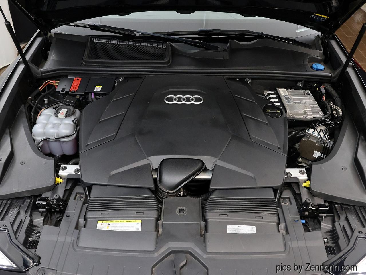 Audi Q8 Prestige 55 TFSI quattro 2019
