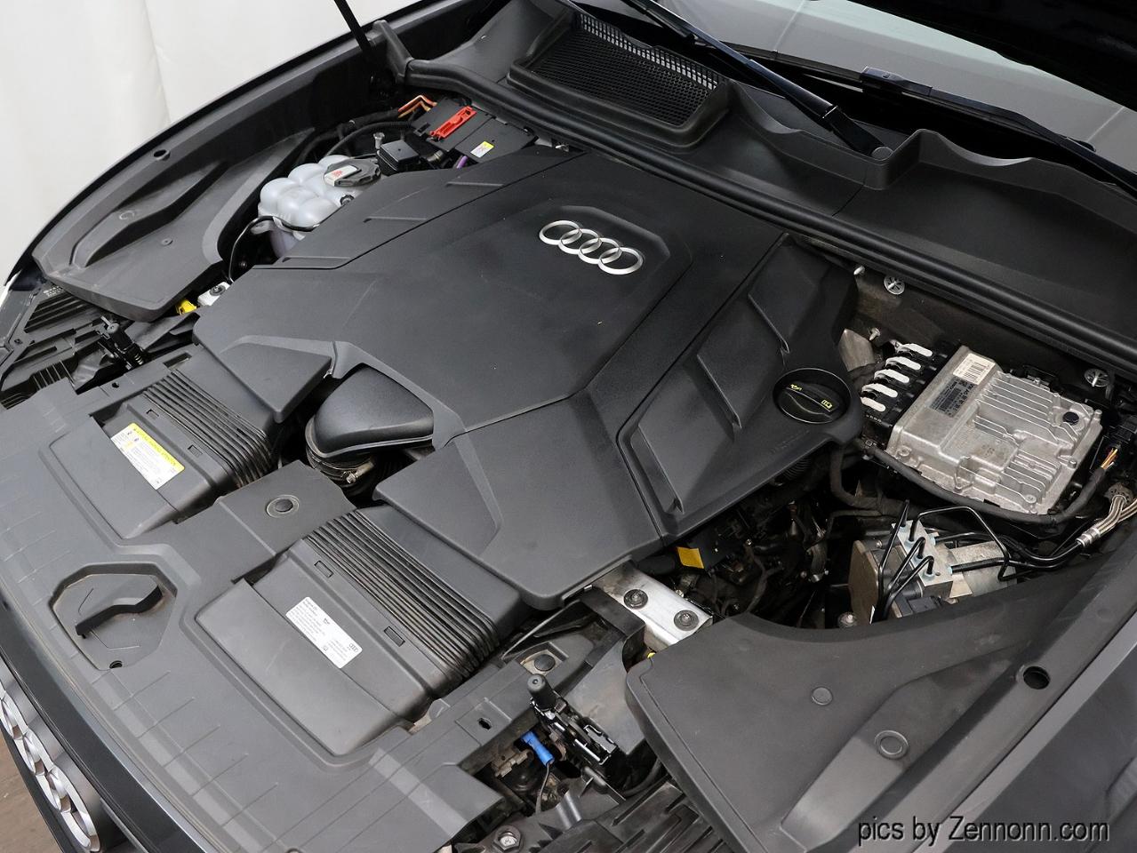Audi Q8 Prestige 55 TFSI quattro 2019