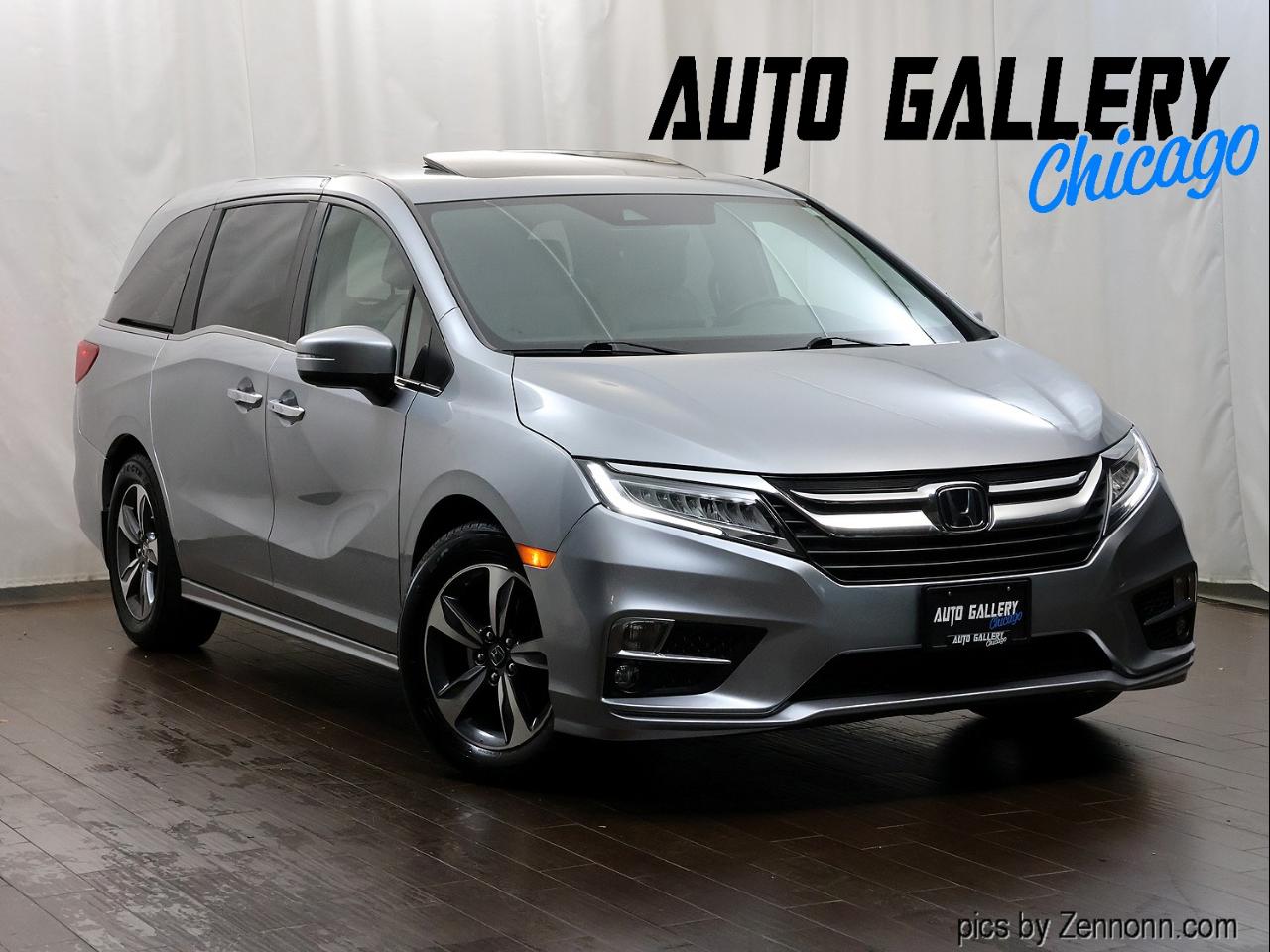 2019 Honda Odyssey Touring Auto