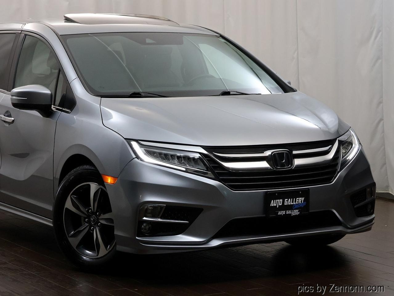 Honda Odyssey Touring Auto 2019