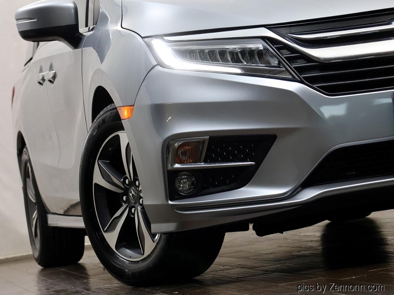 Honda Odyssey Touring Auto 2019
