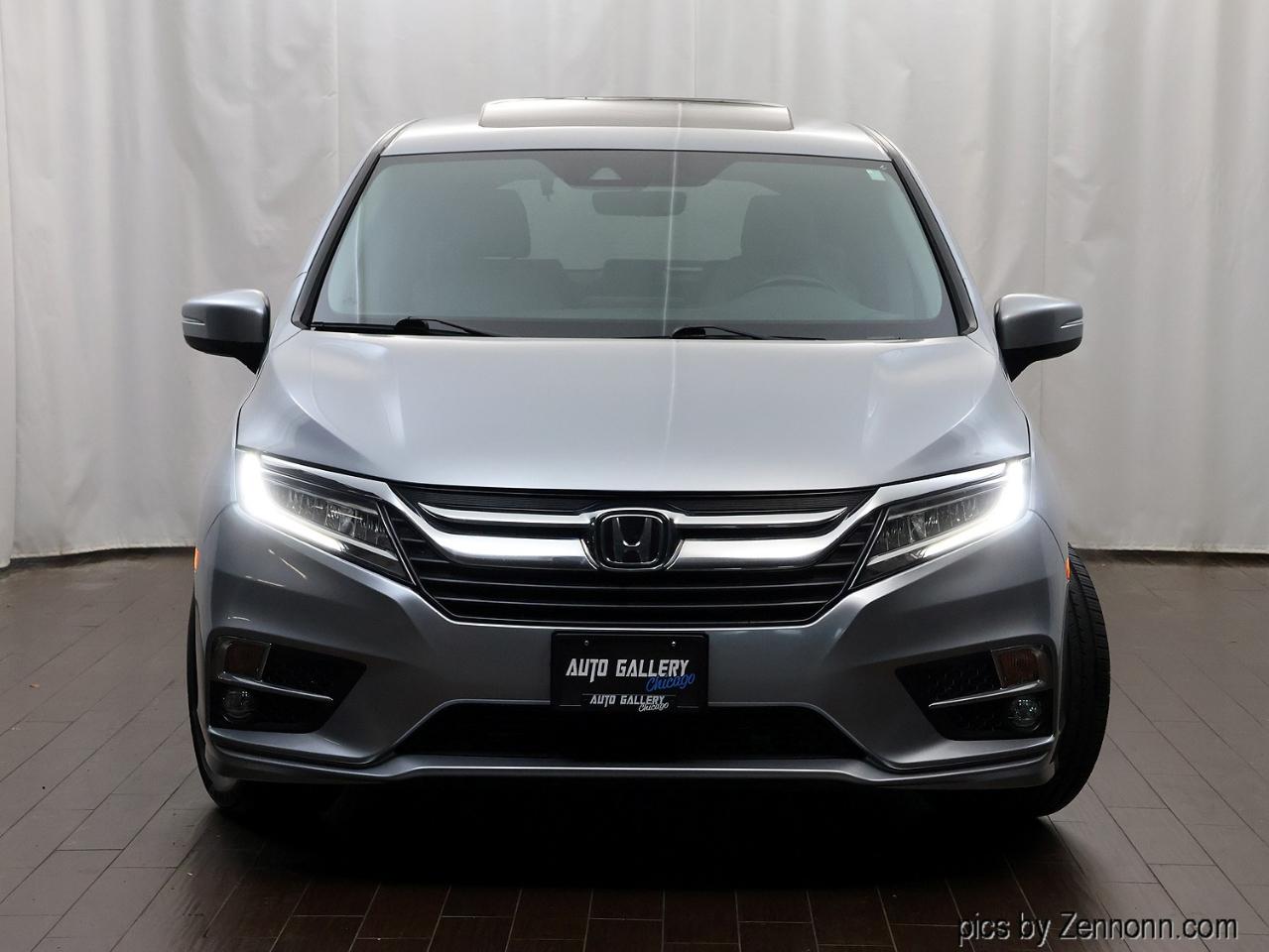 Honda Odyssey Touring Auto 2019