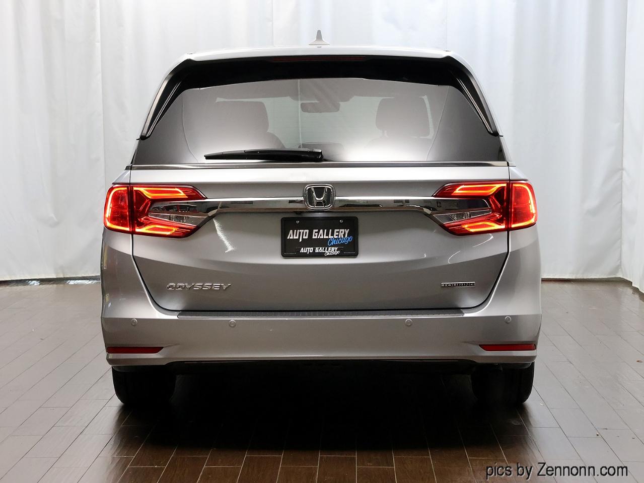 Honda Odyssey Touring Auto 2019