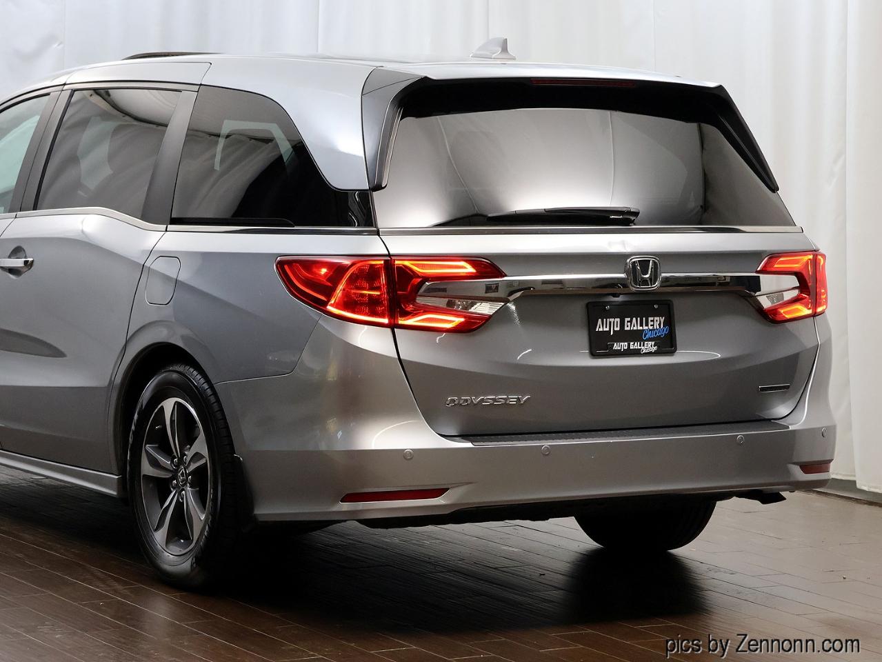 Honda Odyssey Touring Auto 2019