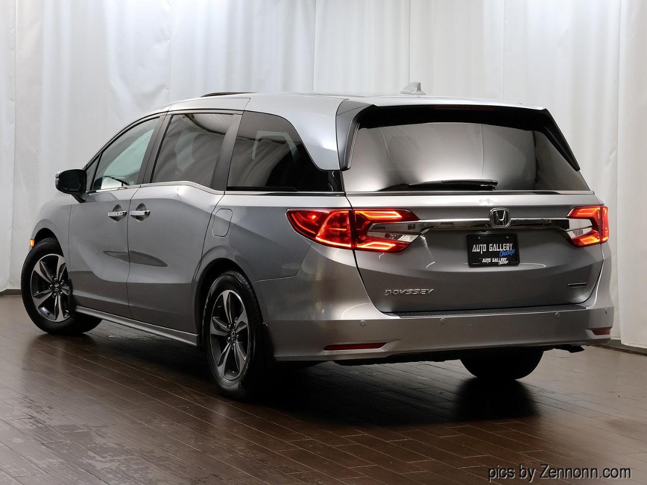 Honda Odyssey Touring Auto 2019