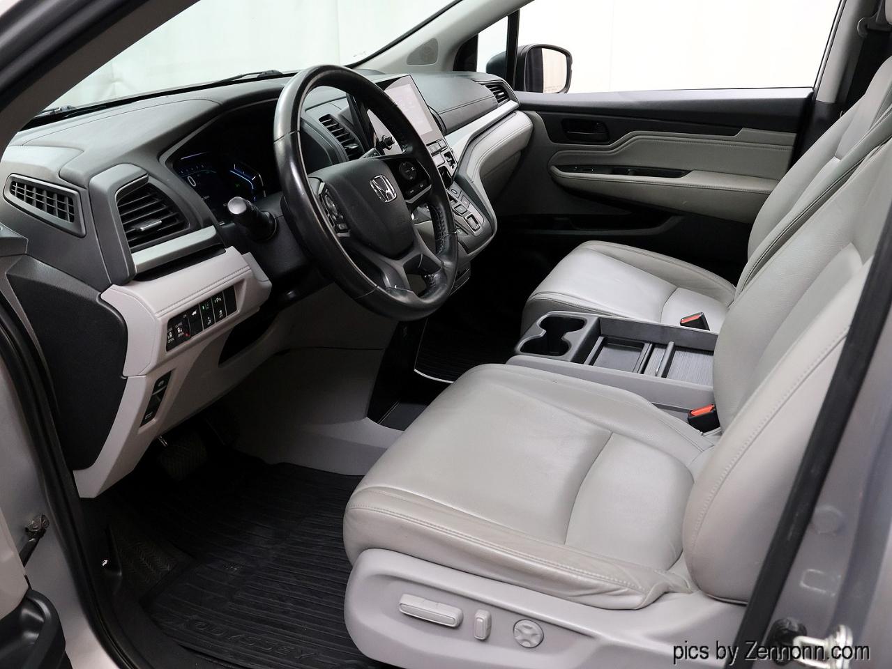 Honda Odyssey Touring Auto 2019
