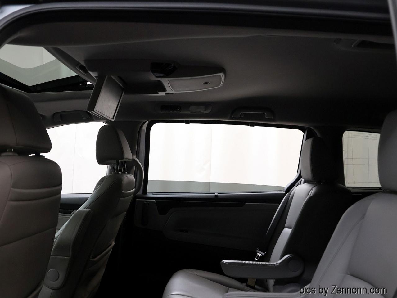 Honda Odyssey Touring Auto 2019
