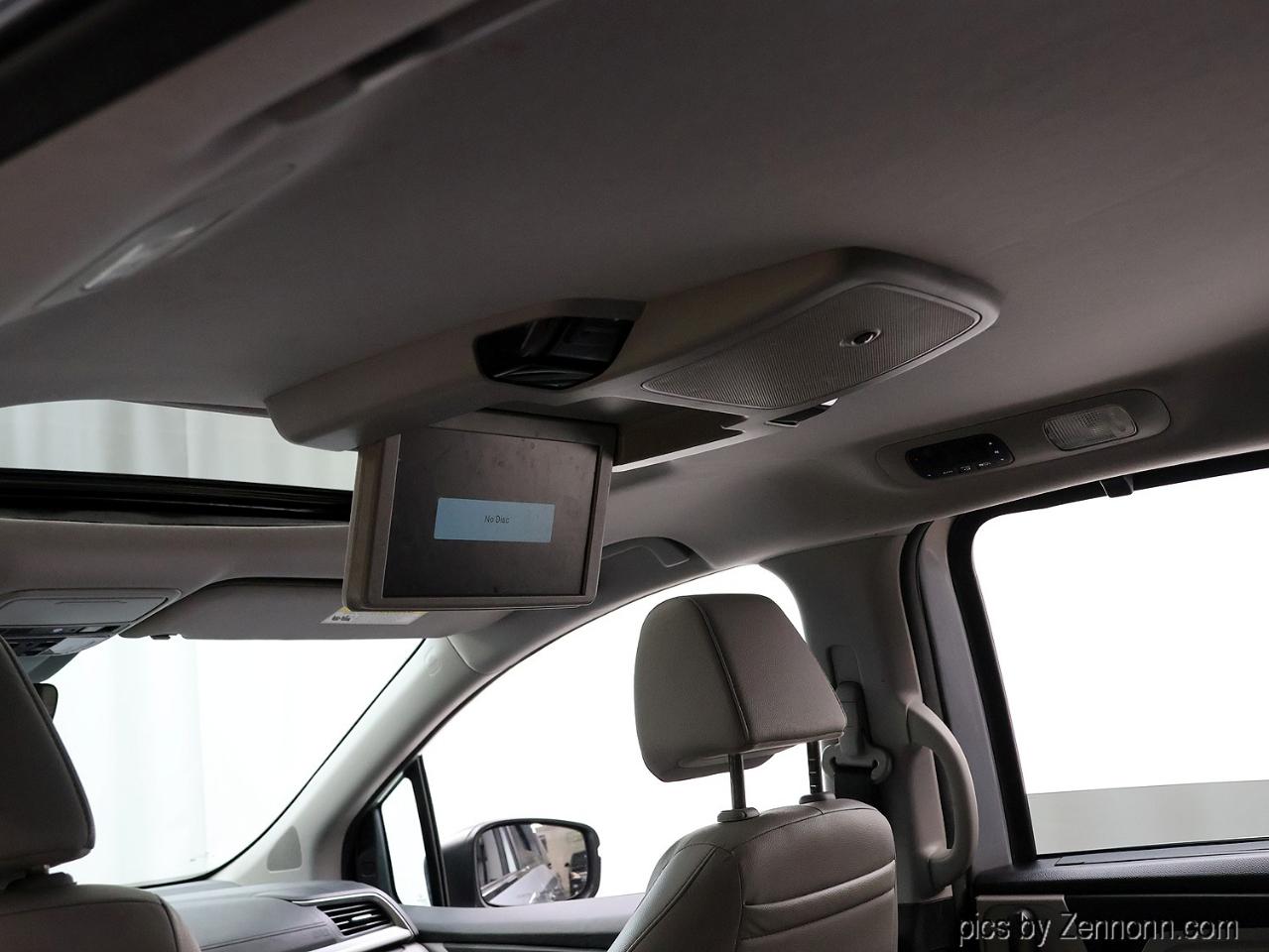 Honda Odyssey Touring Auto 2019