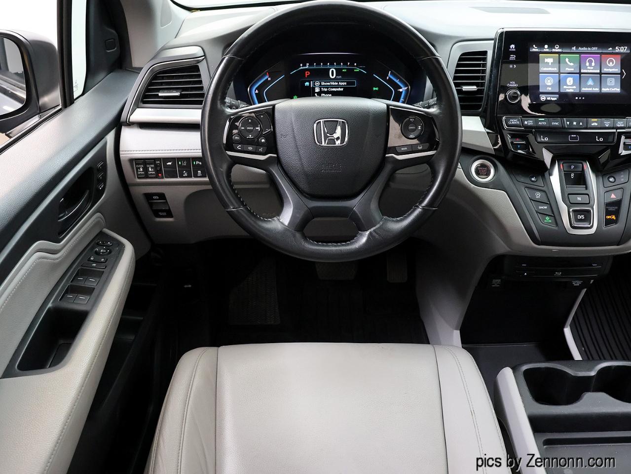 Honda Odyssey Touring Auto 2019